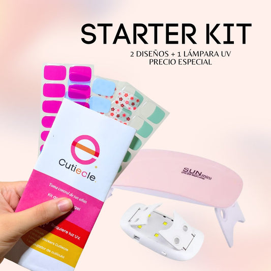 Starter Kit - Cutiecle